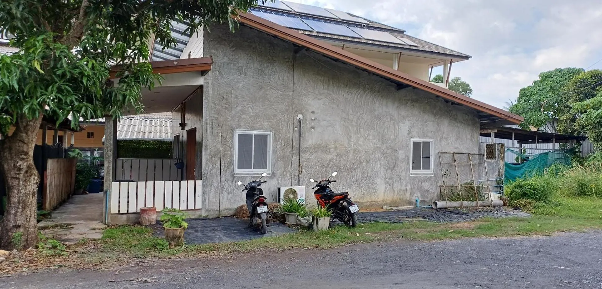 Ko LantaFahad Calm Houseアパートメント アパート Ko Lanta